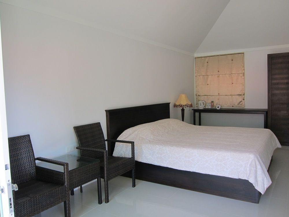 Kalim Hill Hotel Patong Exterior photo