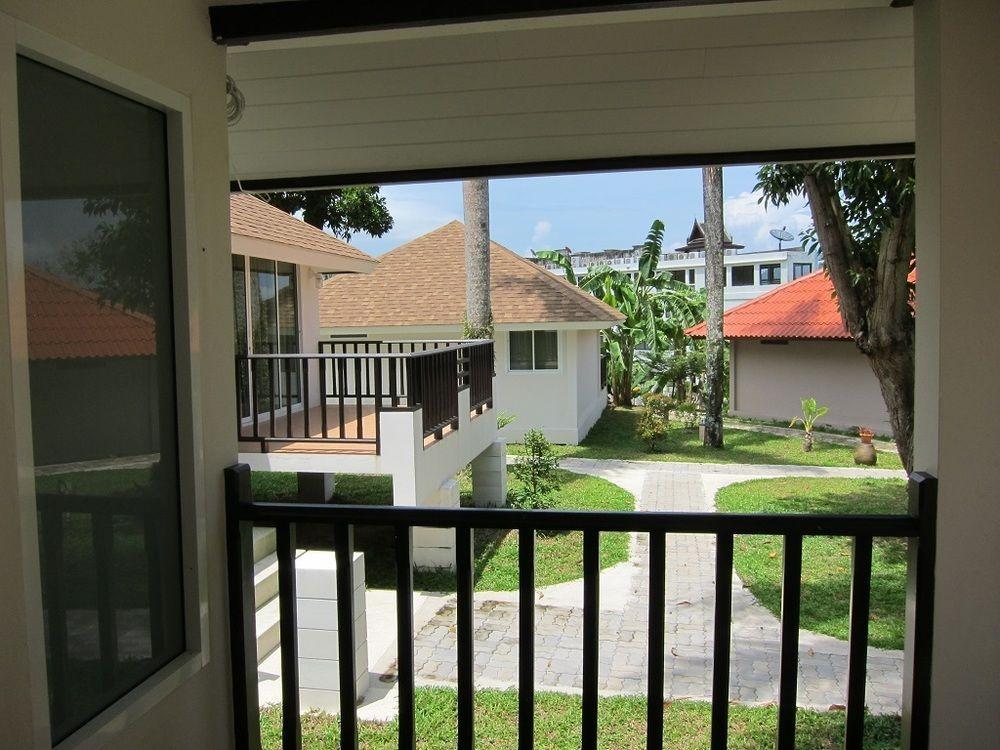 Kalim Hill Hotel Patong Exterior photo