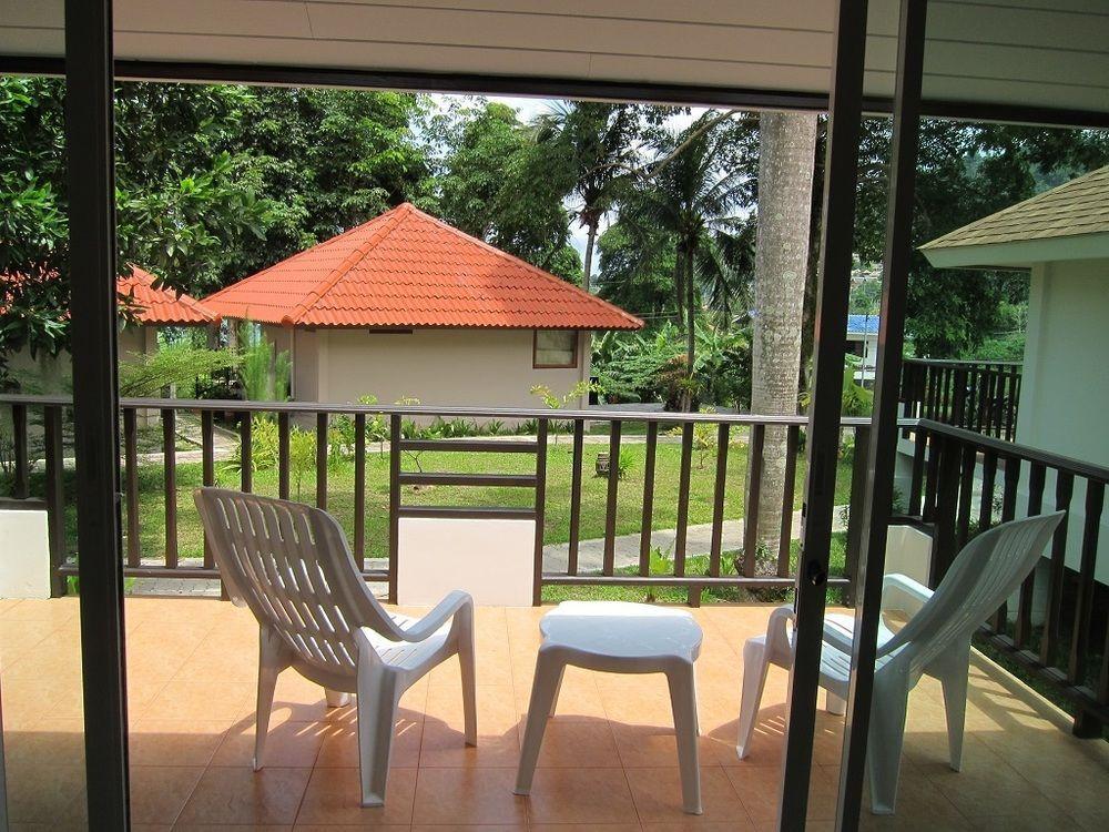 Kalim Hill Hotel Patong Exterior photo