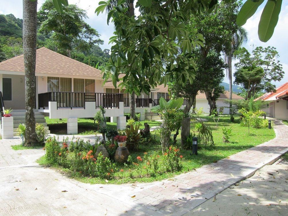 Kalim Hill Hotel Patong Exterior photo