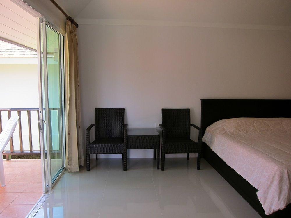 Kalim Hill Hotel Patong Exterior photo